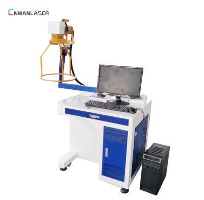 Mobile Watch Phones Parts Marking Machinery / Laser Marking Machines