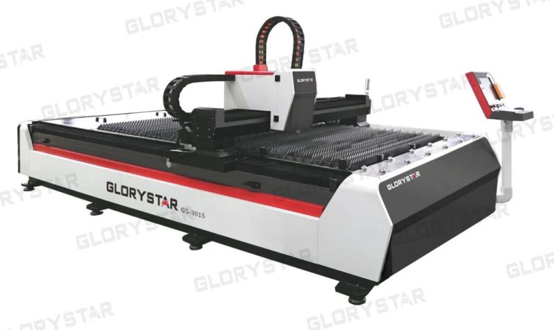High Precise Laser Cutting Machine for Metal Cut