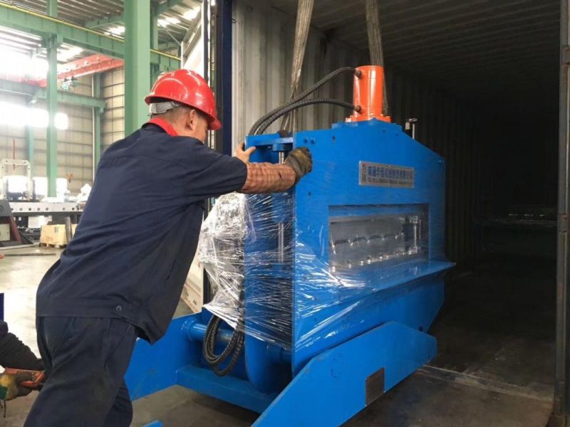 Building Steel Machine Good Price and Performance H-Beam Welding Steel Machine