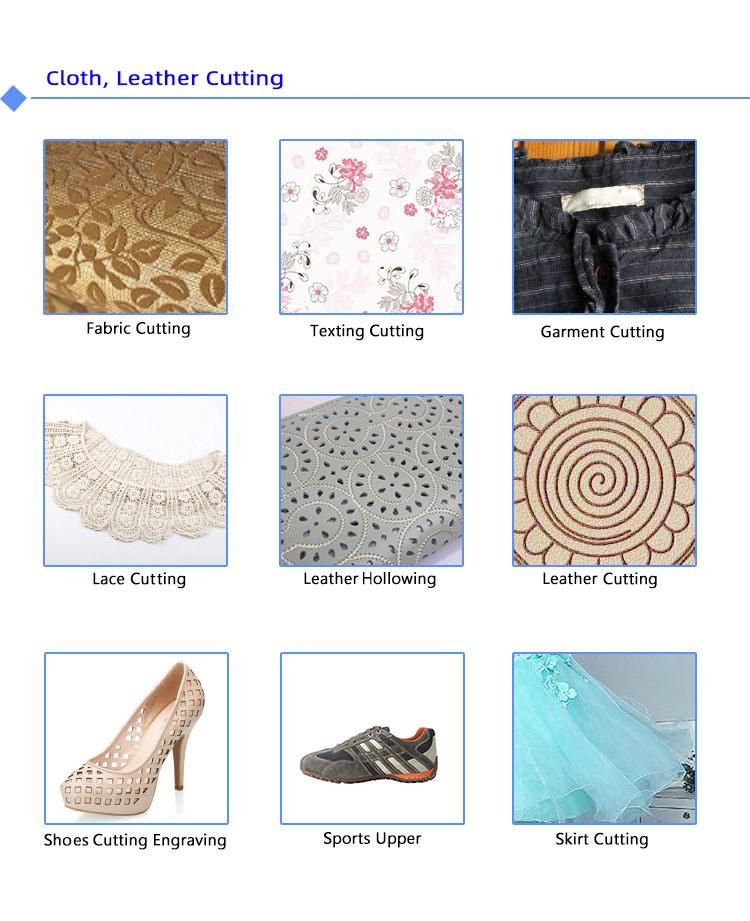 Table Top Laser Cutting and Engraving Machine