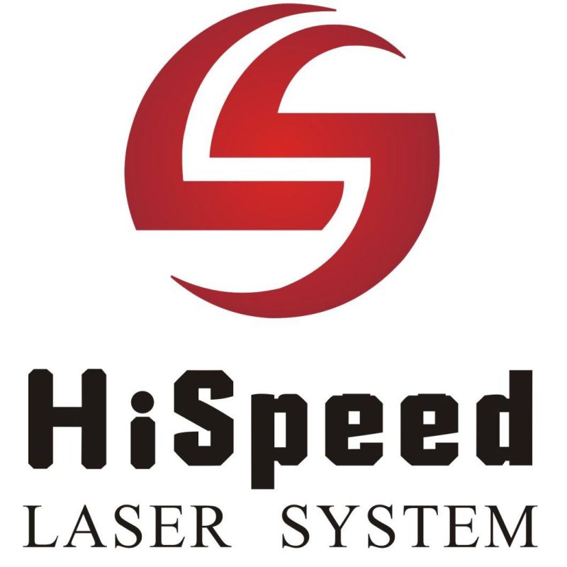 Hispeed Compact Fiber Laser Marking Engraving Machine for Metal/Plastic/Rubber/PVC