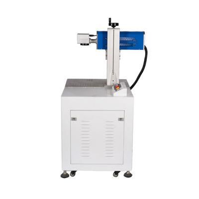 50W Fiber Laser Marking Machine for Jewelry Medical Tools CNC