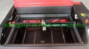 Laser Engraving Machine and Laser Cutting Machine Use for Wood Album Customization