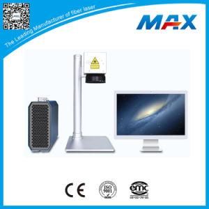Cheap Price Color Marking Fiber Laser Engraving Machine