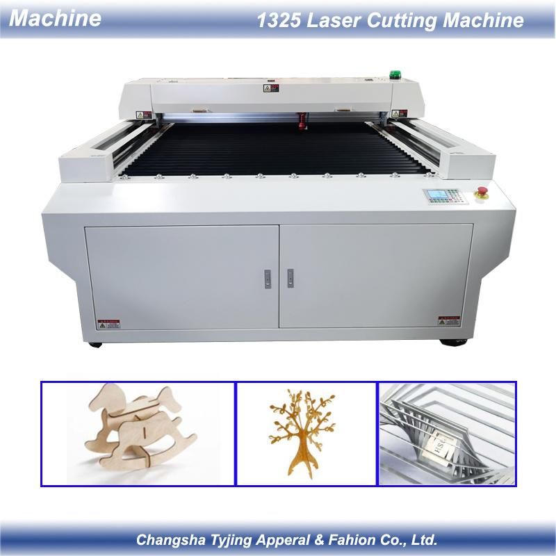 150W 280W 300W CNC CO2 Laser Cutting Machine for Metal and Nonmetal 1325