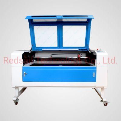 Small Size Wood Acrylic MDF CO2 Laser Engraving Cutting Machine