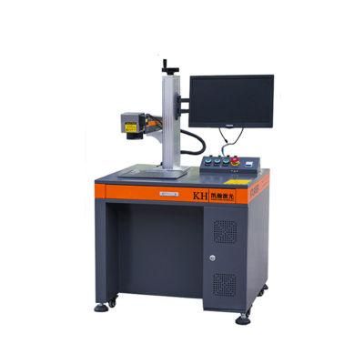 Industry Mechinery Fiber Laser Marking Machine