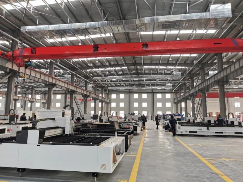 50W Fiber Laser Marking Machine Laser Marker Raycus Laser Source