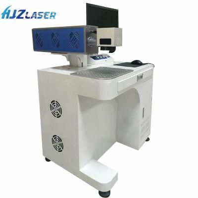 Metal Marking 20W CO2 Laser Inkjet Printer Coder
