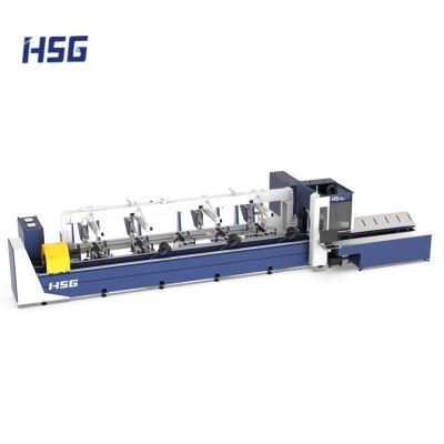 3000W CNC Laser Cutting Machine Price for Cutting Metal Tube