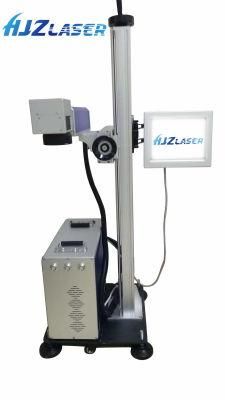 High Speed Laser Printer for Plastic Pipes