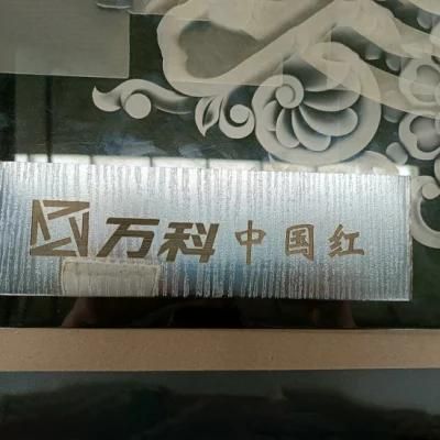 Factory Stainlesssteelmetalmarkingengravingmachine for Stainless Steel Plate Engraving