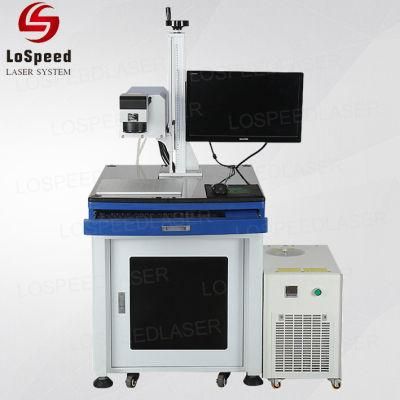 2W UV Laser Marking Machine for The Plastic