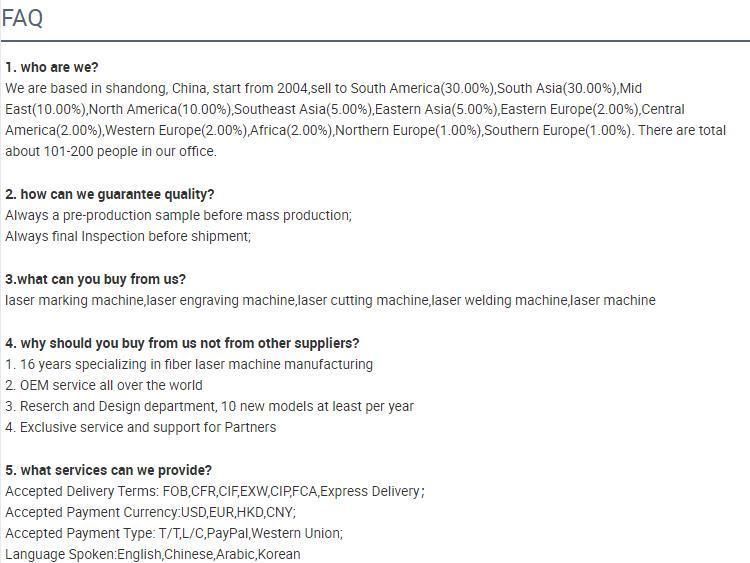 Fiber Laser Sheet Metal Cutting Machinery