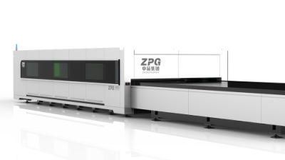 Ipg 3000W Fiber Laser Cutting Machine 1500X4000mm for Metal Sheetl
