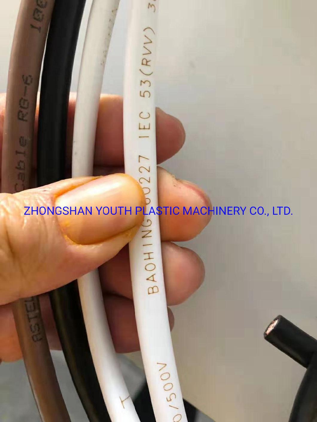CO2 Laser Printer Marking Machine Printer for Date and Batch Code Marking