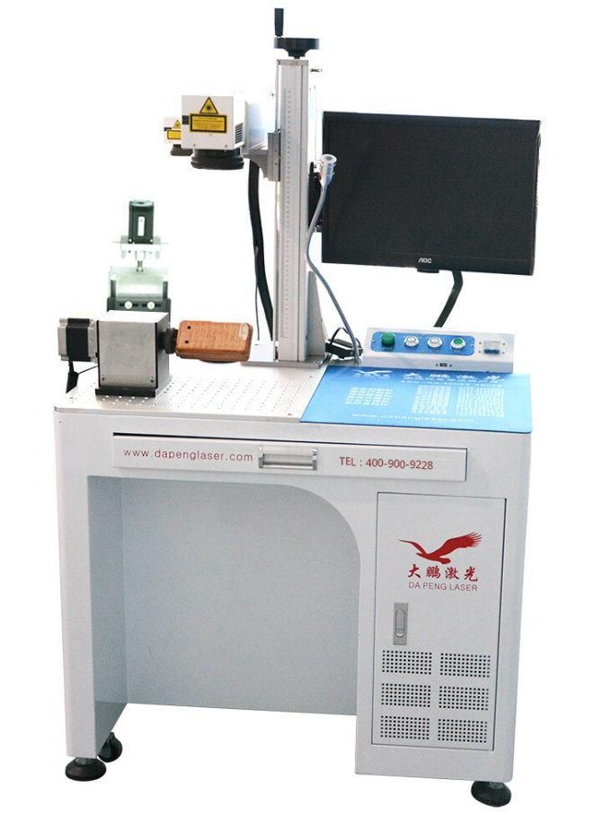 Laser Marking Machine Jpt M6 for Marking Metal