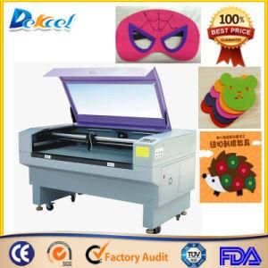 Fabric Toys Cutting Machine CO2 Laser Equipment Price