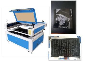 Stone Marble Granite Laser Engraver for Tomb Flc1390