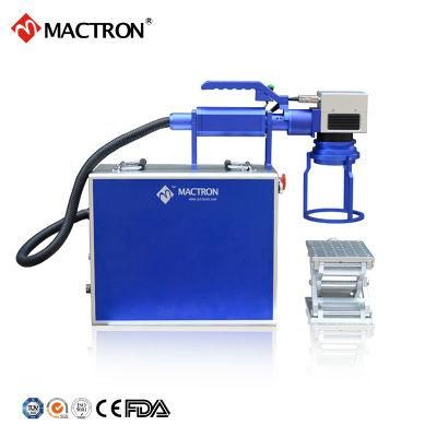 Enclosed Mini Laser Marking Control Card Laser Marking Machine for Sale