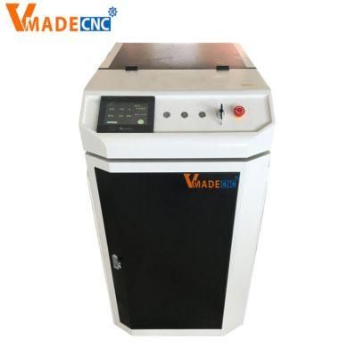 Fiber Laser Cleaning Machine to Clean Metal Building Material