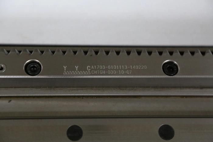 1000W 2000W Fiber Laser Cutting Machine 3015
