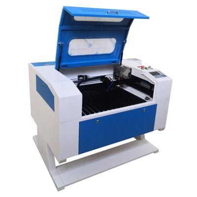 20&quot;*28&quot; Reci 100W Ruida CNC Laser Engraving and Cutting Machine with Water Chiller