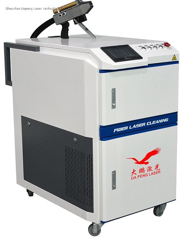200W Fiber Laser Cleaning Cleaner Machine Rust Paint Remover
