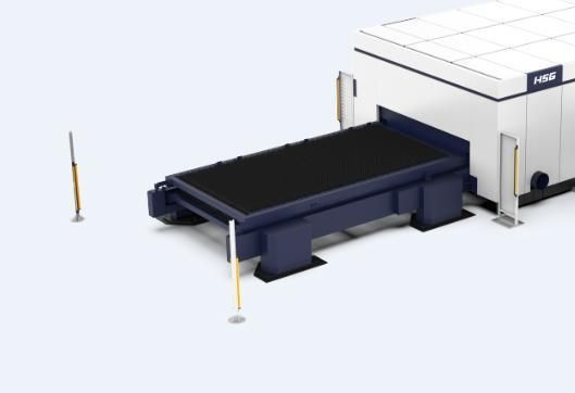 2000W 3000W 4000W 6000W 8000W 10000W 12000W 20000W CNC Fiber Laser Cutting Machine for Cutting Metal, Stainless Steel Laser Cutter Price for Sale