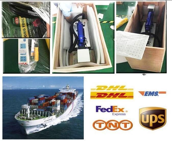 20W Handheld Fiber Laser Marking Machine for Gold Silver