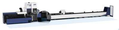 Heavy Duty Tube Laser Cutting Machine 3000W-6000W Power