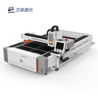 3000W Ipg Source 3015 Metal Fiber Laser Cutter Engraver