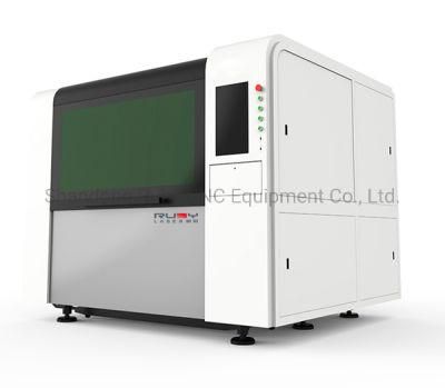RF1309 Fiber 1000W Laser Cutter Metal for Stainless Steel Aluminum