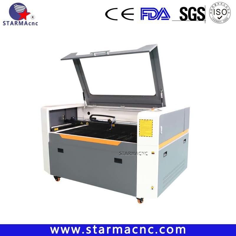 Wood Acrylic Stone Ce Quality CO2 Laser Engraver Engraving Machine (1390 1410)