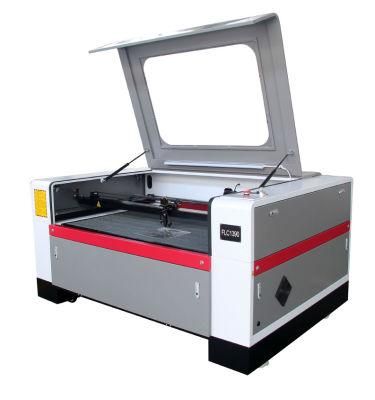 Wood Acrylic Die Board Leather Foam Fabric CNC Laser Cutting Machine