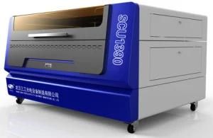 1390 Tube Laser CO2 150W 3mm Stainless Steel Laser Cutting Machine