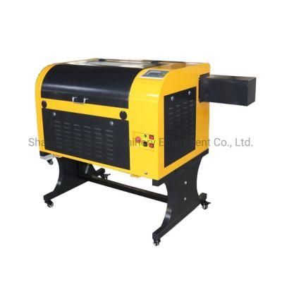 100W Professional Factory Price Acrylic Leather CO2 Laser Engraving Cutting Machine