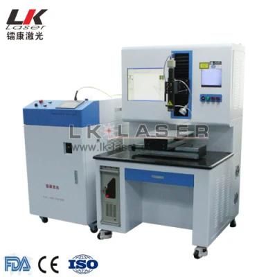 500W 800W 1000W Optical Fiber Stainless Steel Laser Welder