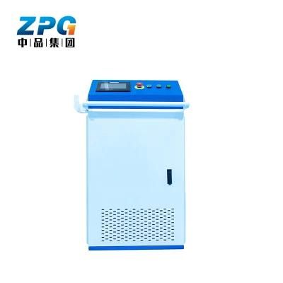 Zpg 1000W Fiber Laser Welding Machine for 2mm Stainless Steel