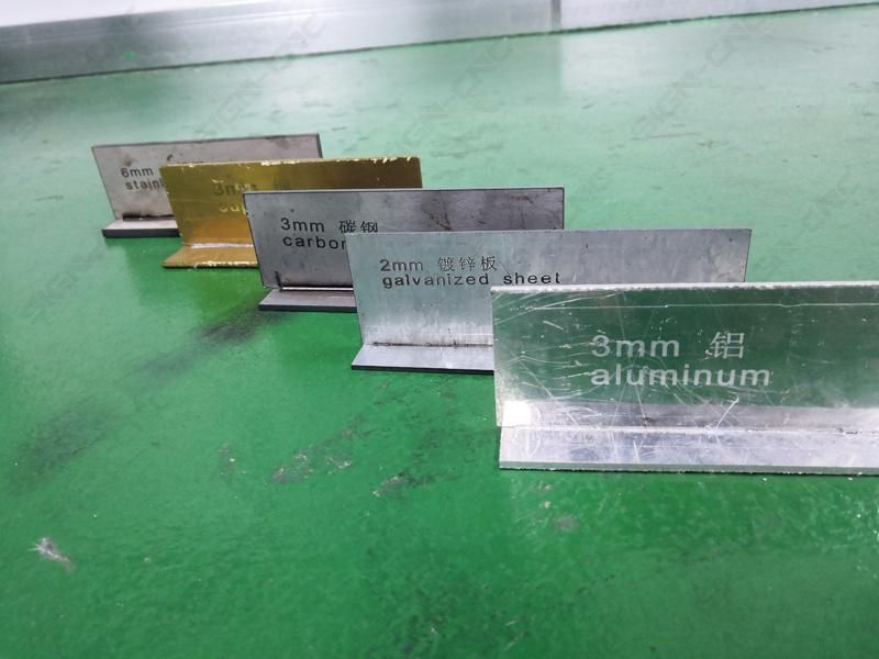 Sign-1000W Easy to Operate Hand-Held Laser Welding Machine