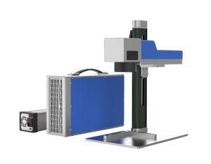 Stainless Steel Marking 30W Portable Fiber Laser Marking Machine