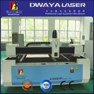 CE Approved 1000W Fiber Laser Cutting Machine