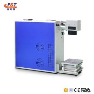 Hobby Fiber Laser Marking Machine 20W