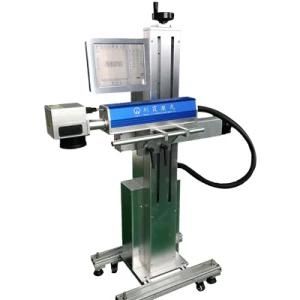 Fiber Laser Inkjet Printer for Pipe with Factory Price