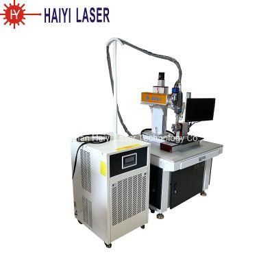 Professional High Efficiency Bracelet 1000W 1500W Laser Welding Machine Lamp