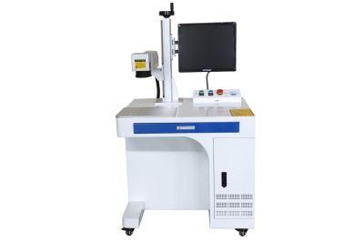 Professional Manufacture 20W 30W 50W Max Fiber Laser Marking Machine/ High Quality/ Metal Marker/Laser Marker