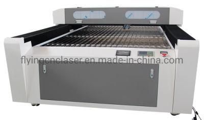 Wood Acrylic Stainless Steel Metal CNC Laser Cutter Machine 1325