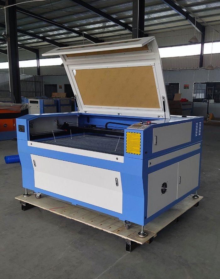 Laser CO2 for Wood Acrylic Fabric PVC Cutting 1390