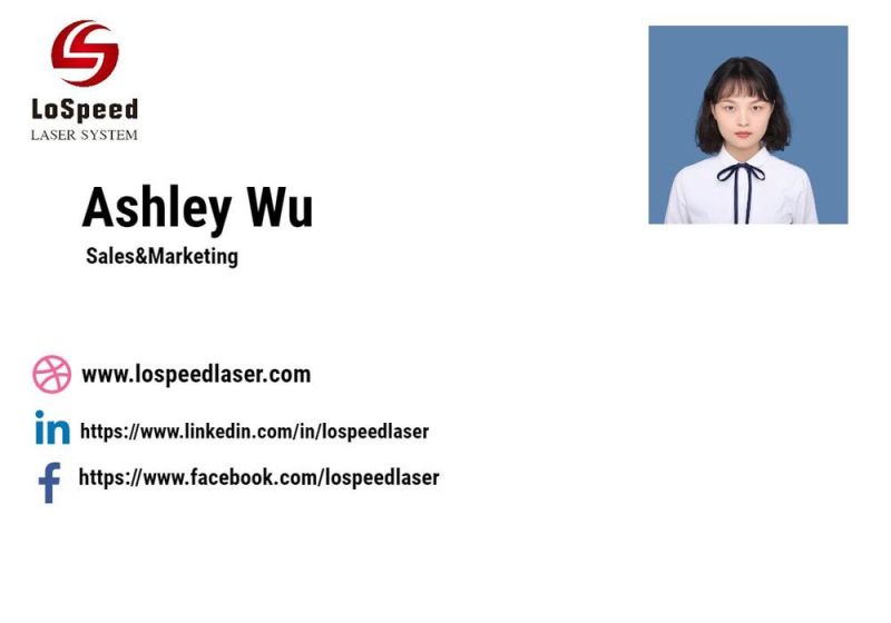 Desktop CO2 Laser Marking Machine for Plastic