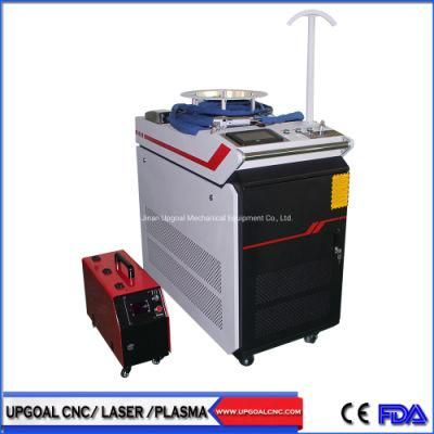 Galvanized Sheet/ Galvanized Plate Handheld Fiber Laser Welding Machine